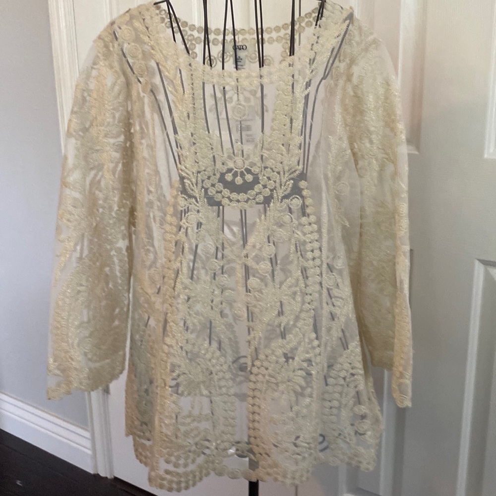 Cato blouse XL